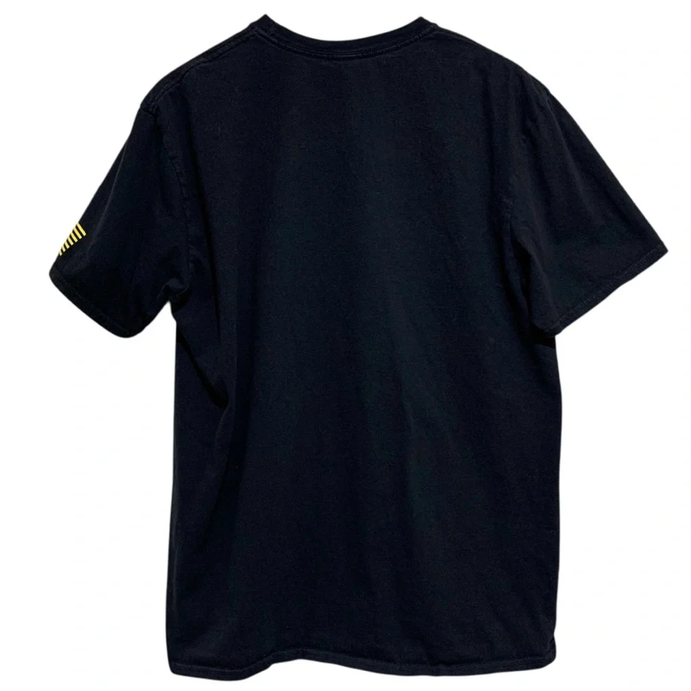 The Original Del Taco 1964 Black Graphic T-Shirt Size XL - Picture 2 of 4
